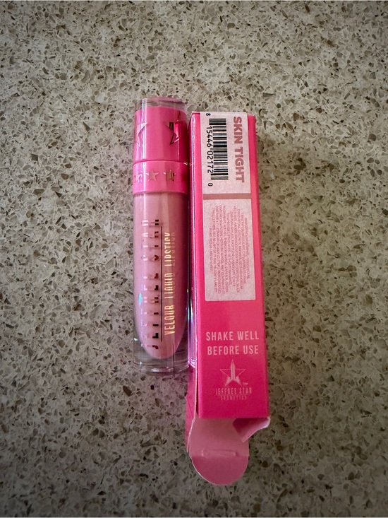 Jeffree Star Other - Jeffree Star Skin Tight Velour Liquid Lipstick